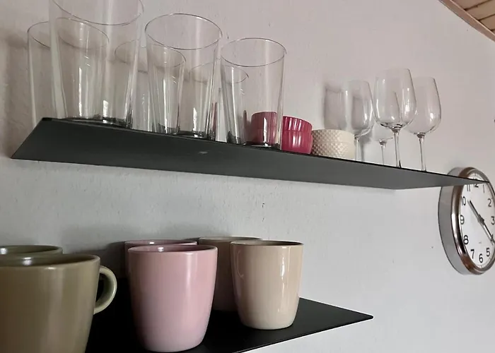Schoenes Zimmer In Gepflegter Wohnung - 1